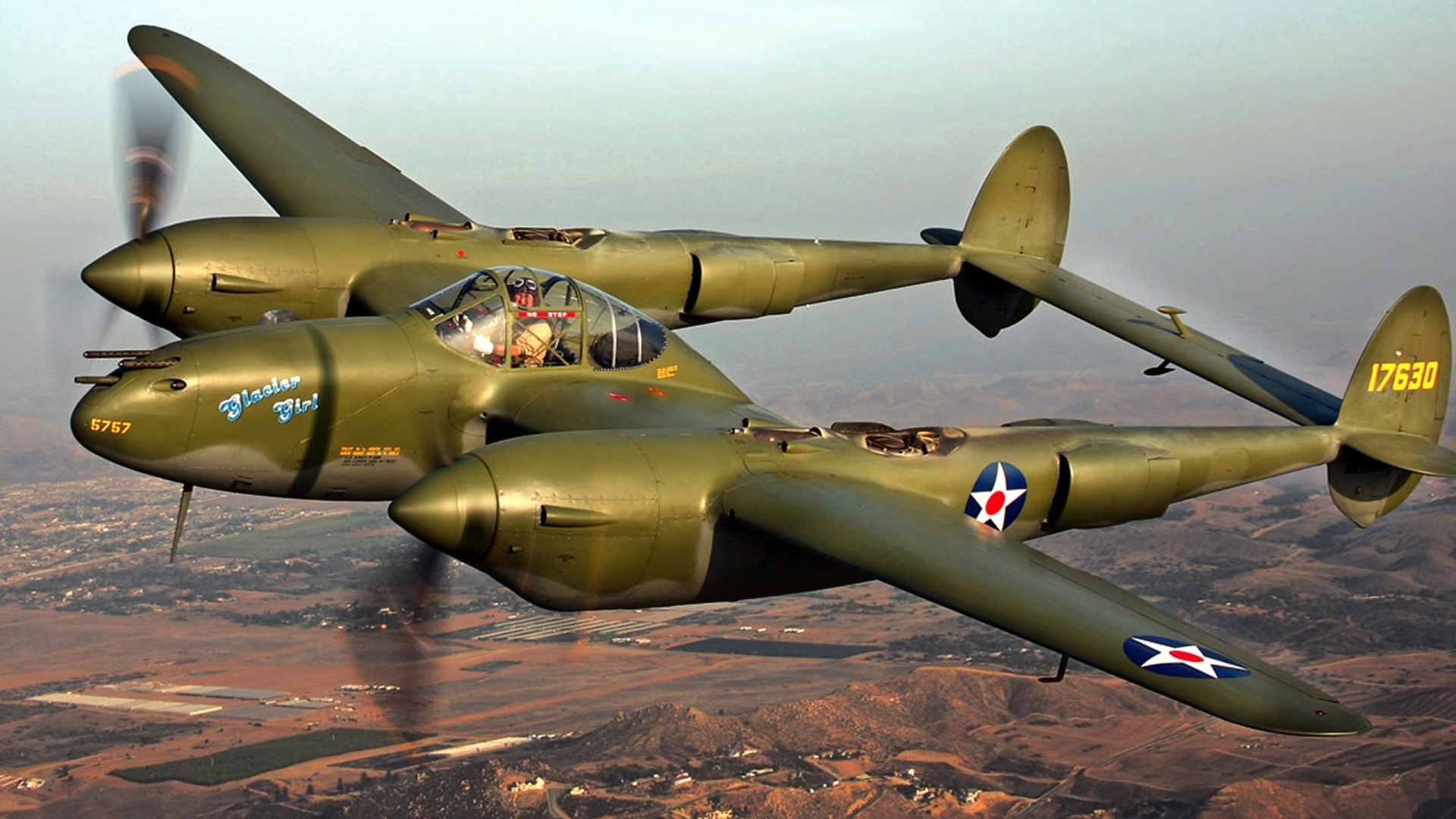 Wwii Aircraft Wallpapers