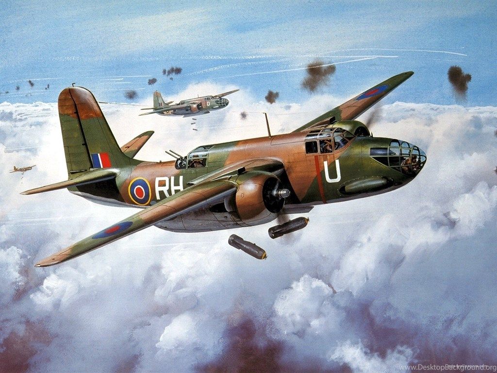 Wwii Aircraft Wallpapers