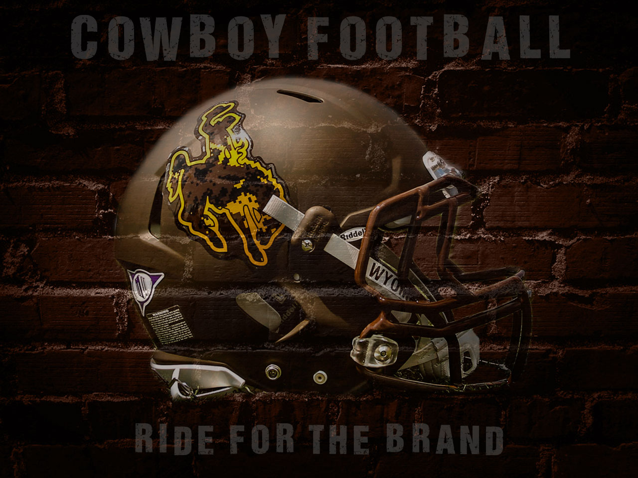 Wyoming Cowboy Wallpapers