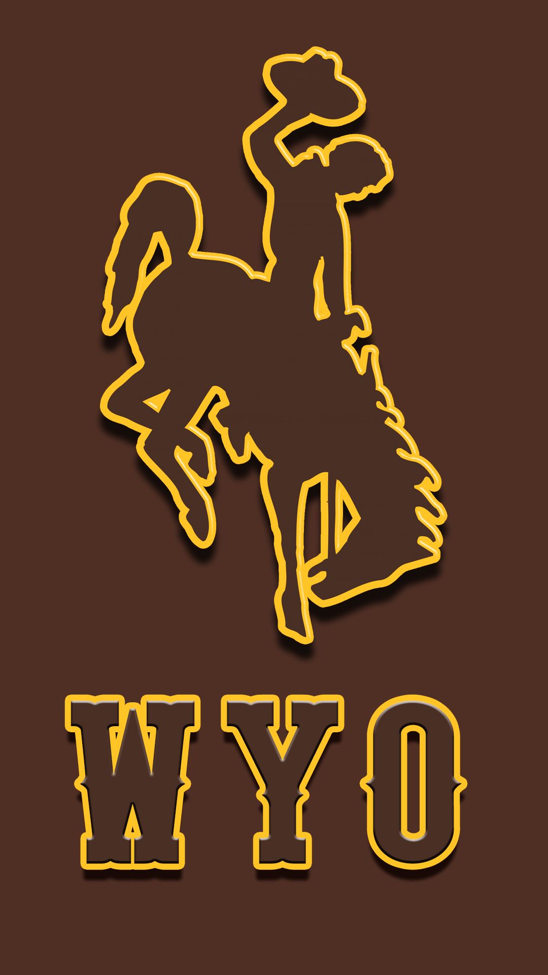 Wyoming Cowboy Wallpapers