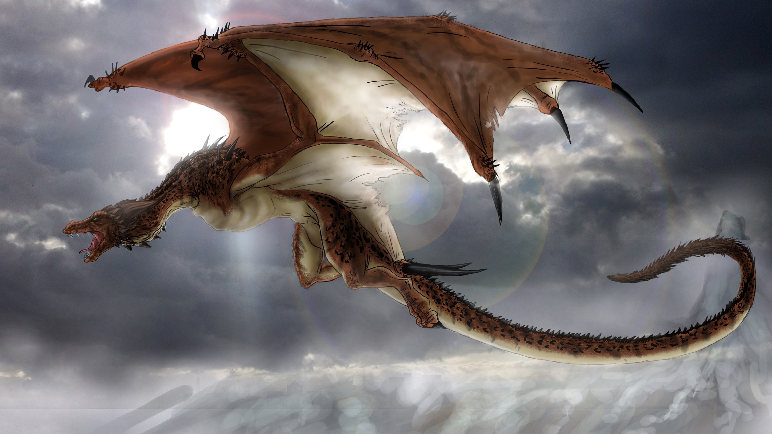 Wyvern Wallpapers