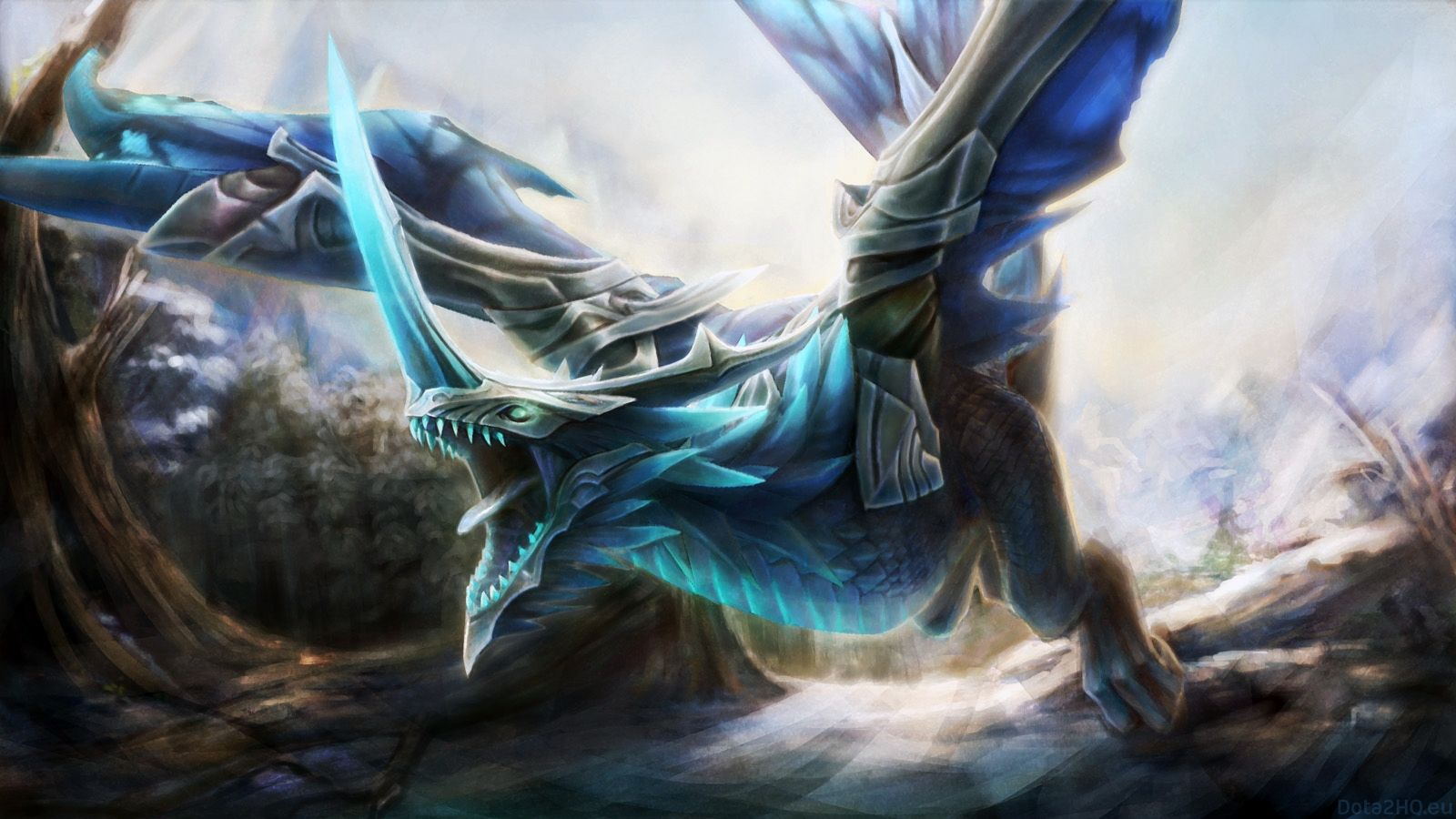 Wyvern Wallpapers