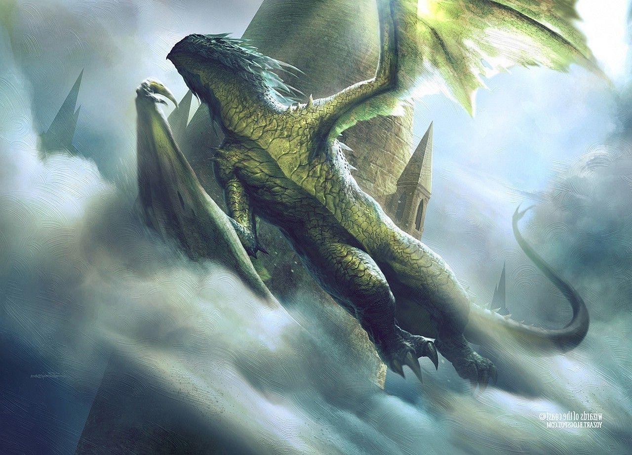 Wyvern Wallpapers