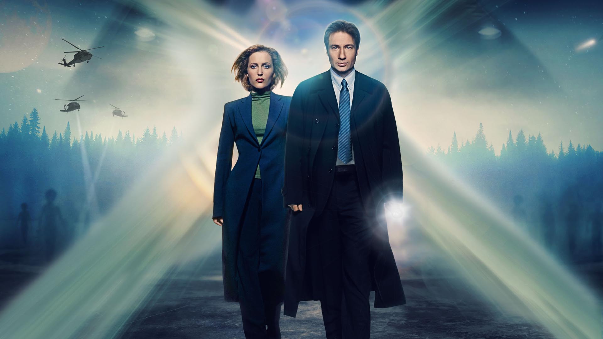 X Files Wallpapers