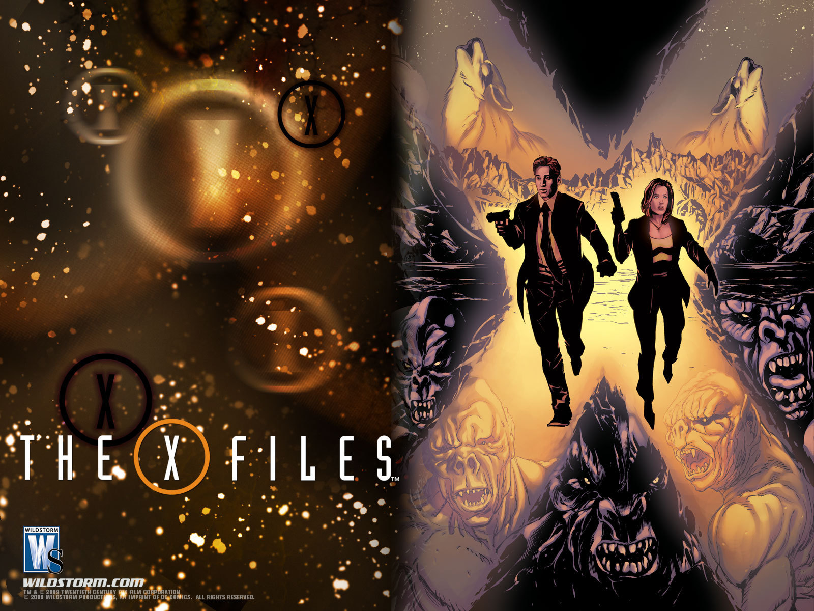 X Files Wallpapers