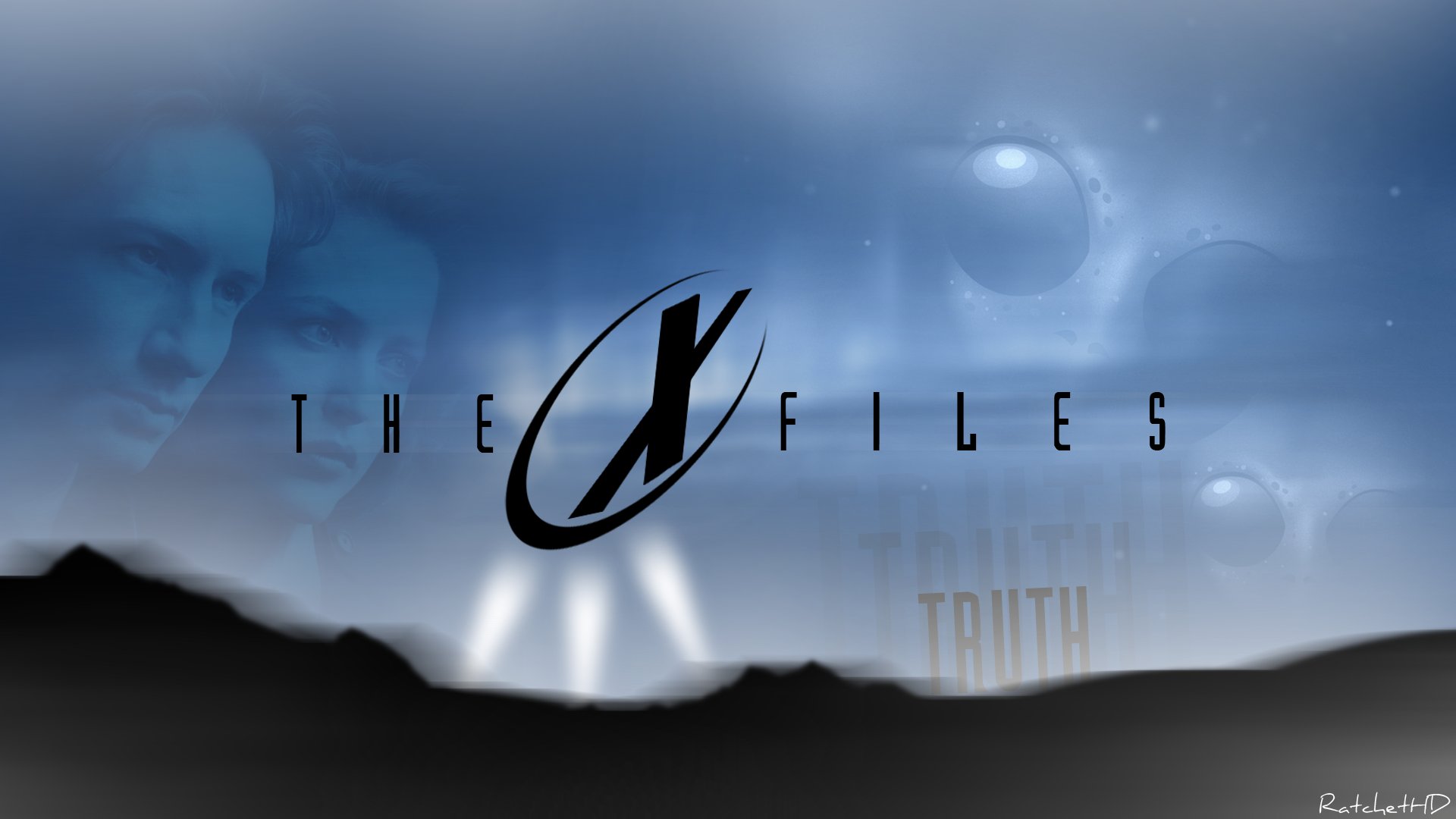 X Files Wallpapers