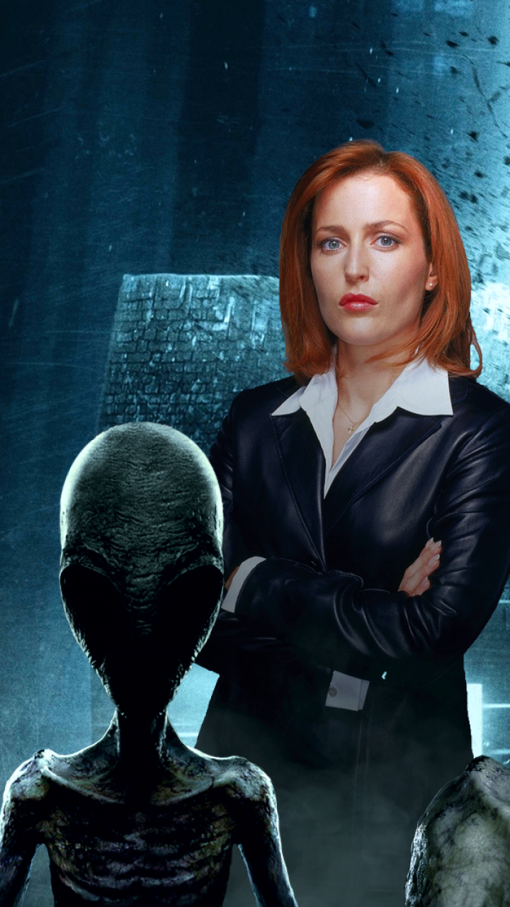 X Files Wallpapers