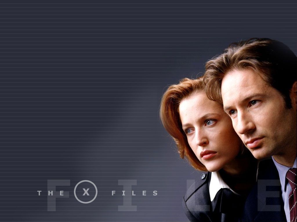 X Files Wallpapers