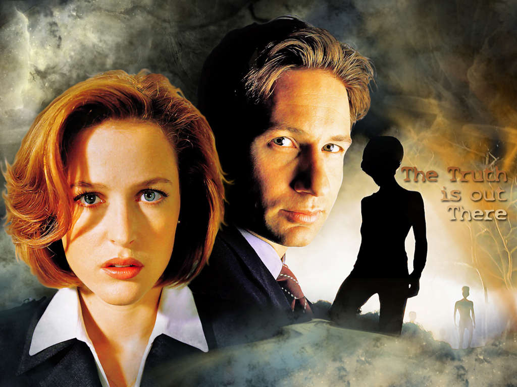 X Files Wallpapers