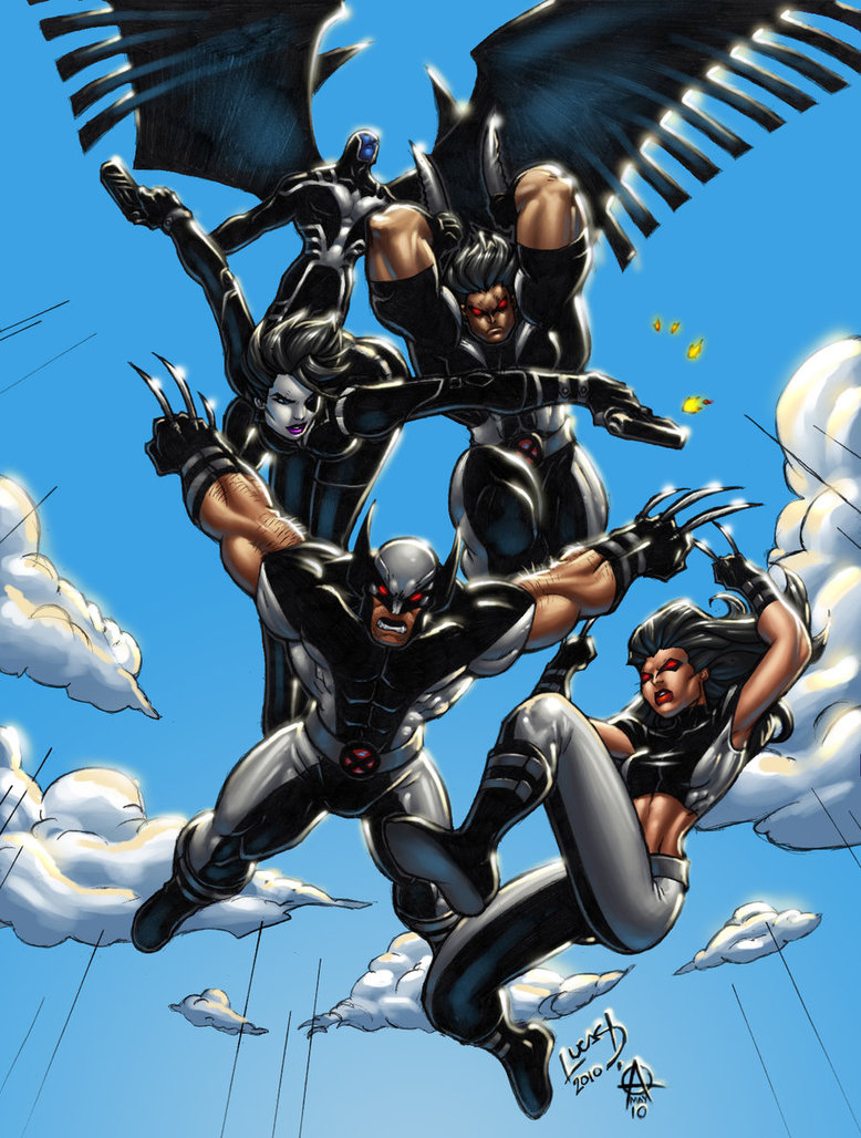 X Force Wallpapers