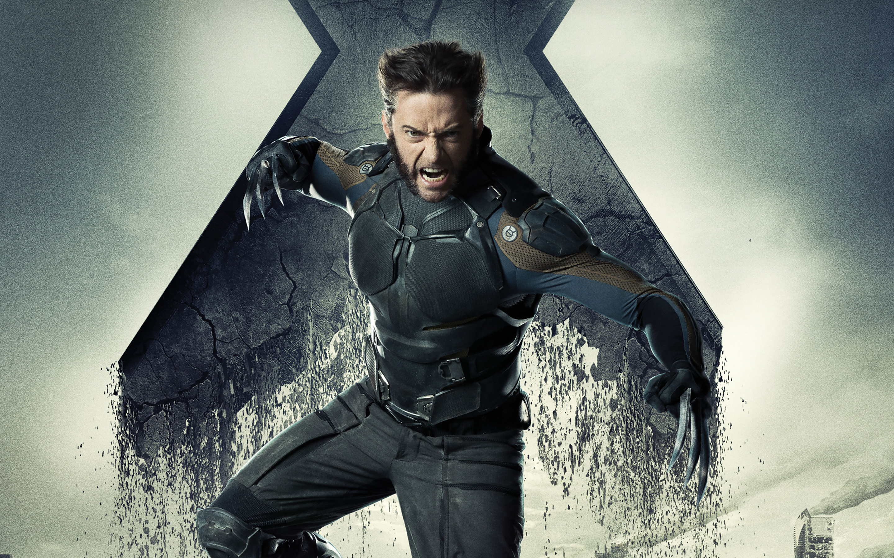 X Man Hd Wallpapers