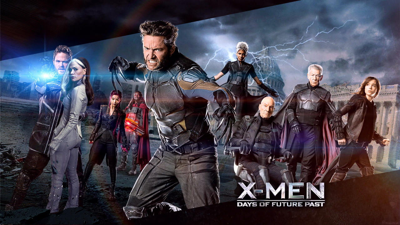 X Men Days Of Future Past Wallpapers