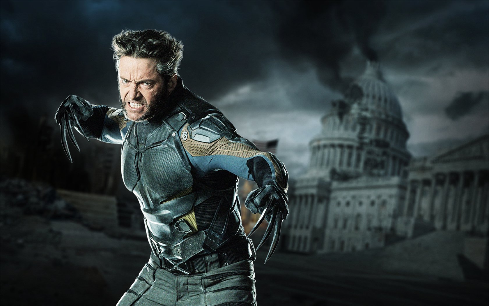 X Men Days Of Future Past Wallpapers