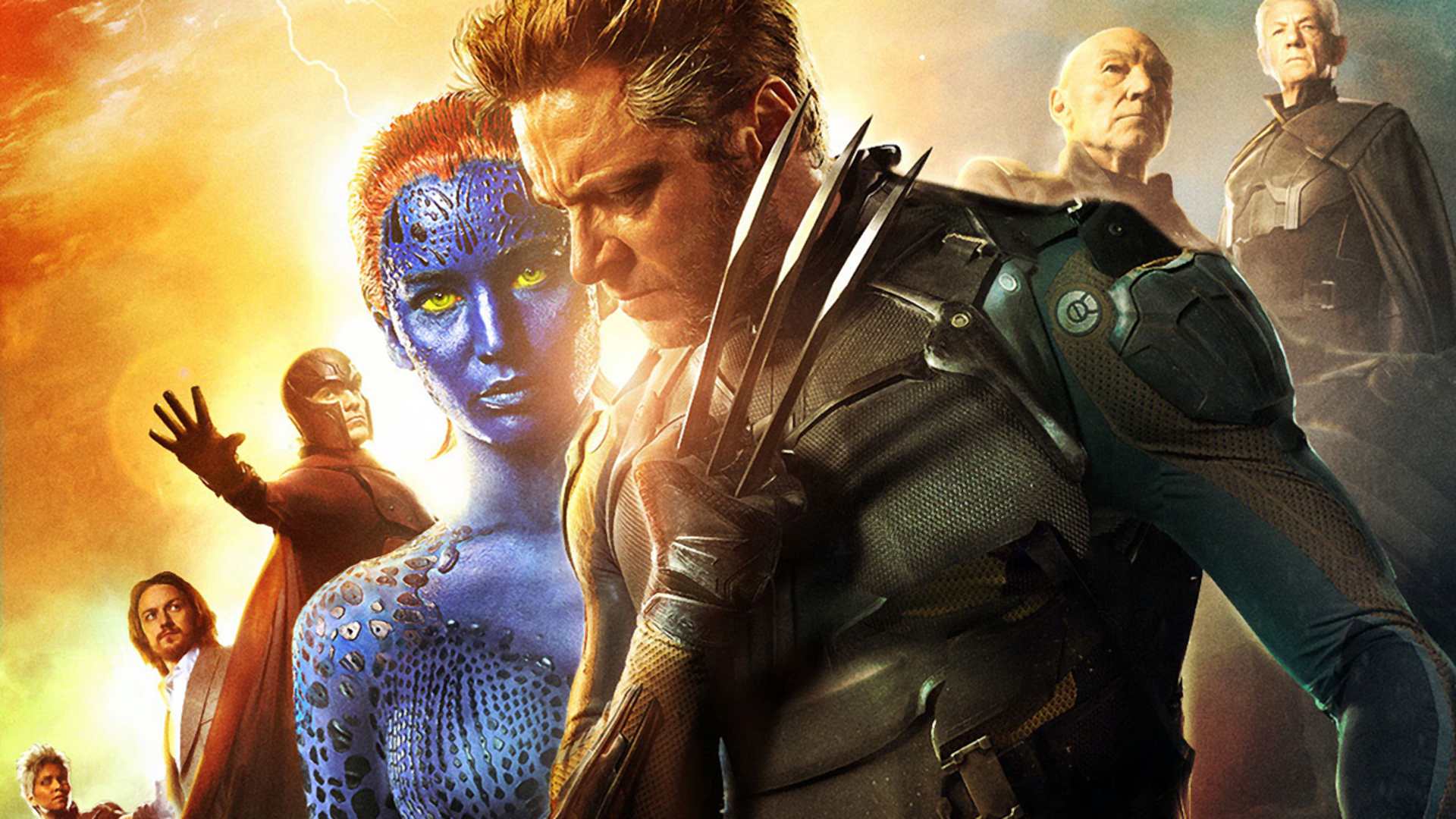 X Men Days Of Future Past Wallpapers