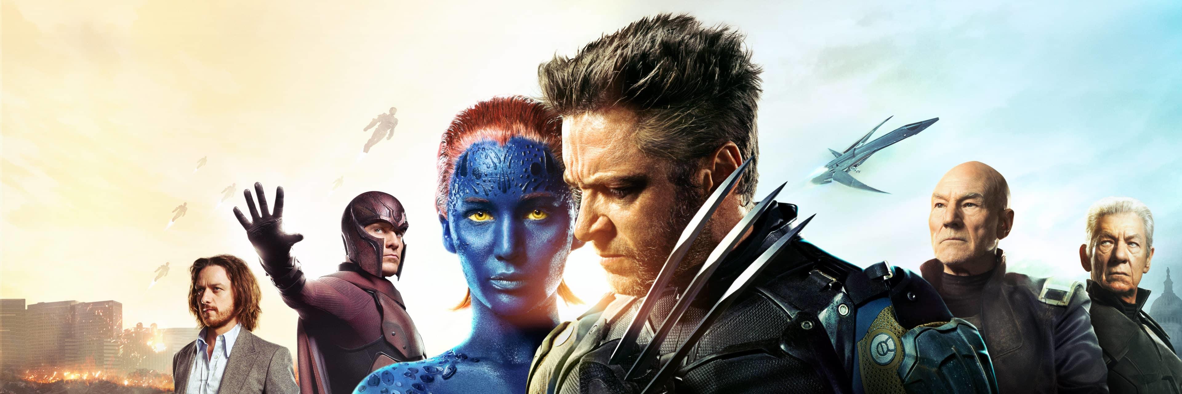 X Men Days Of Future Past Wallpapers