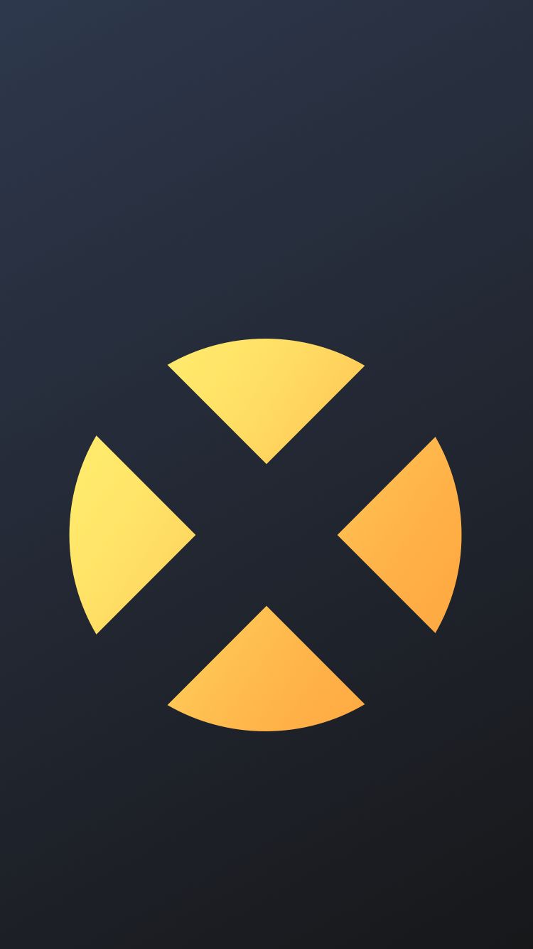 X Men Logo Wallpapers