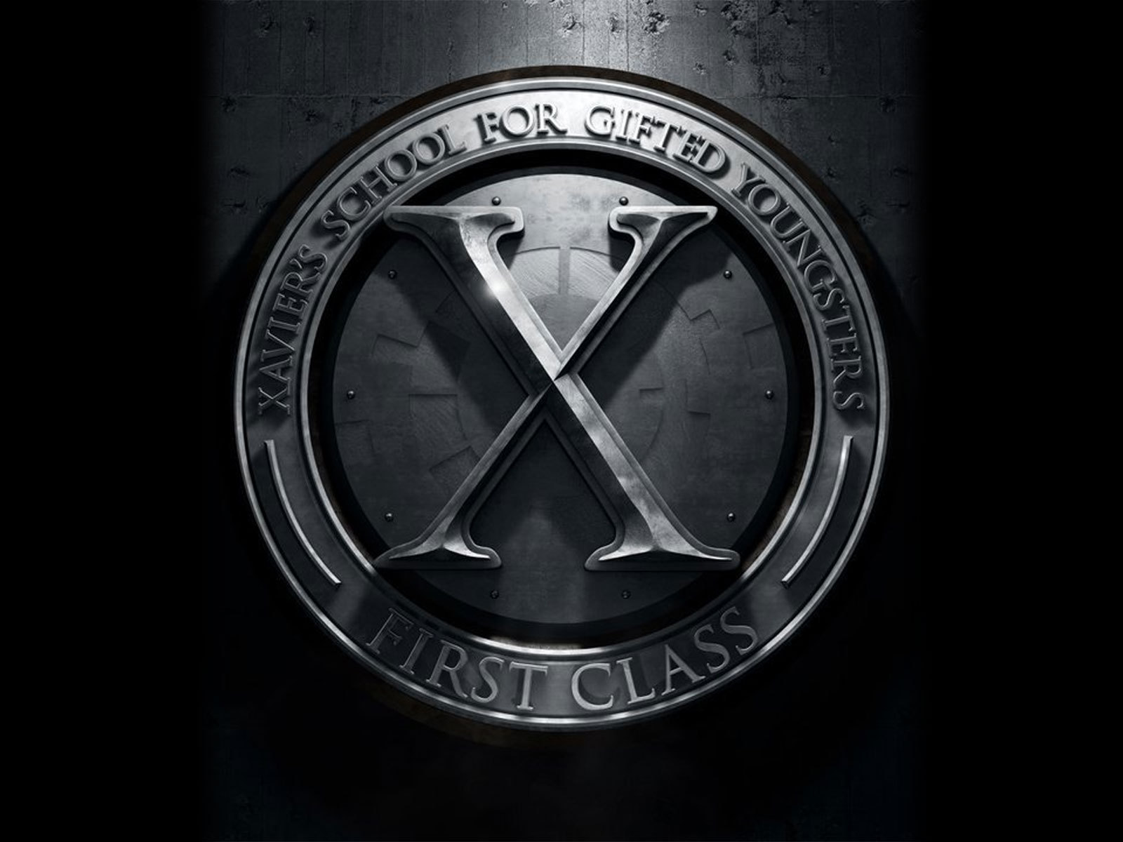 X Men Logo Wallpapers