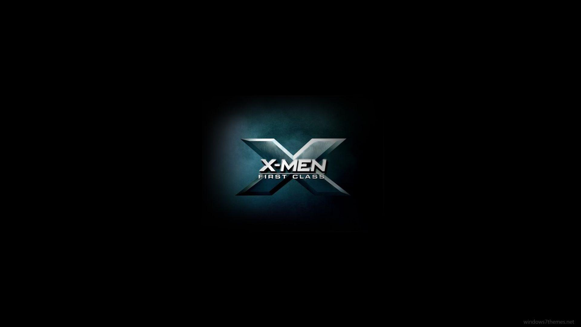 X Men Logo Wallpapers