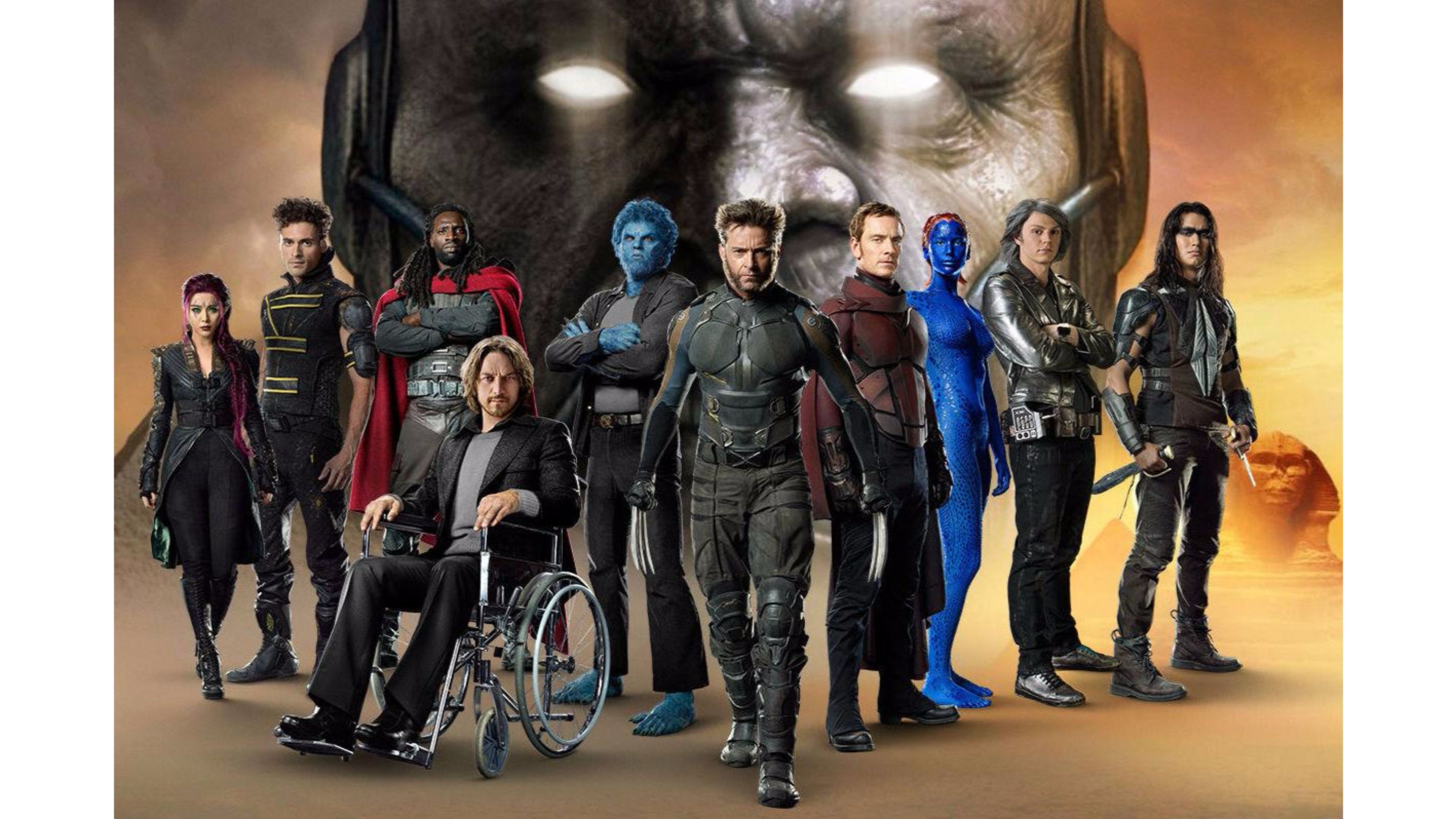 X Men Movie Wallpapers