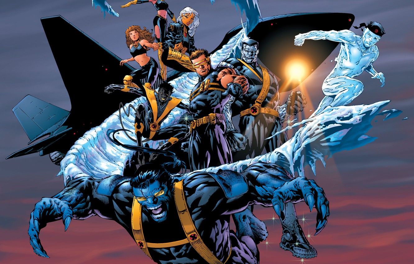 X Men Storm Wallpapers