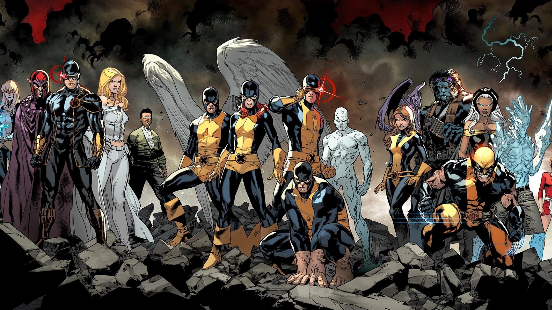 X Men Wallpapers