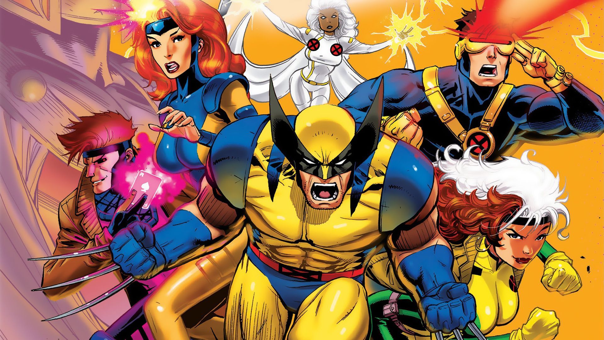 X Men Wallpapers