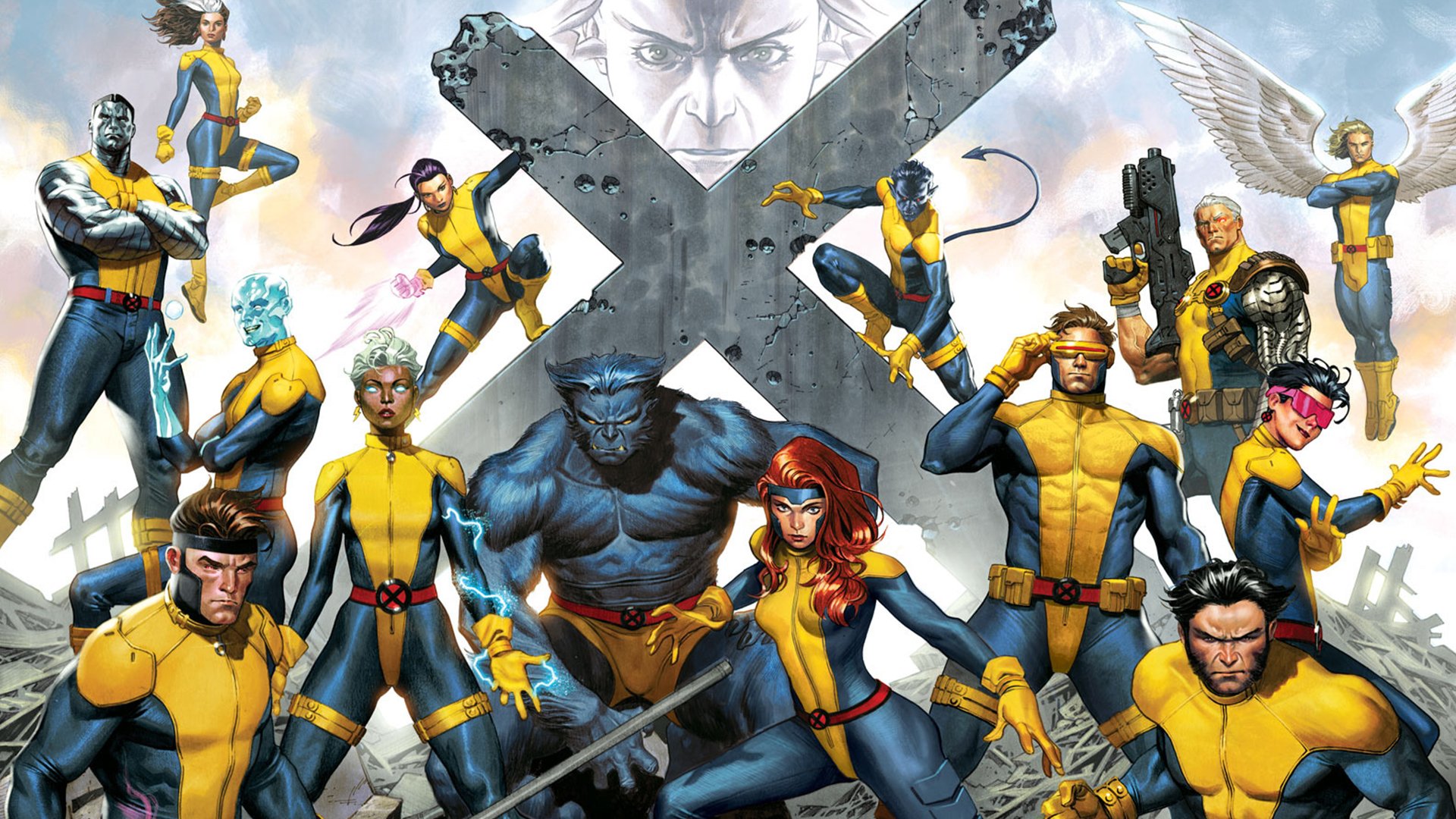 X Men Wallpapers