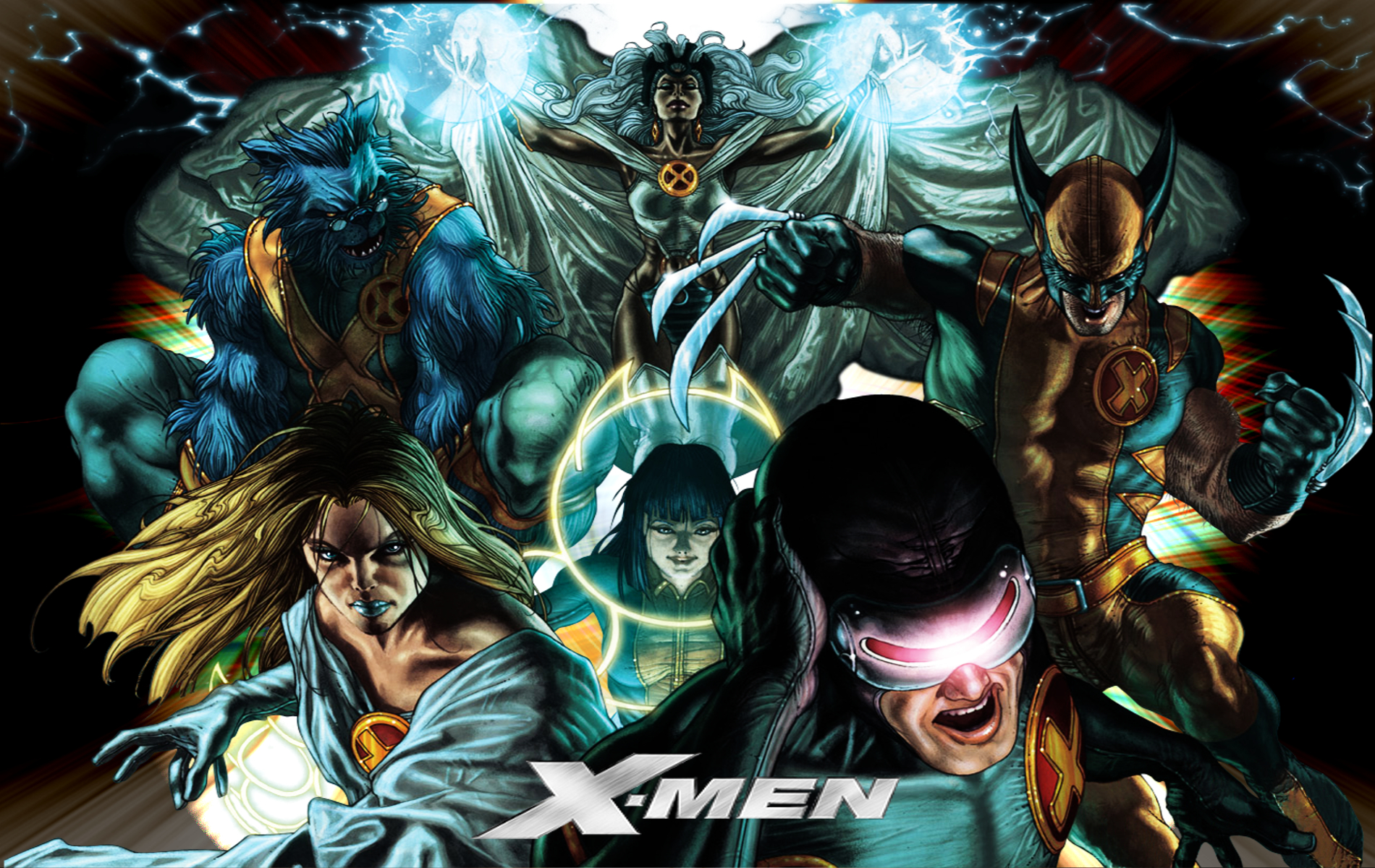 X Men Wallpapers