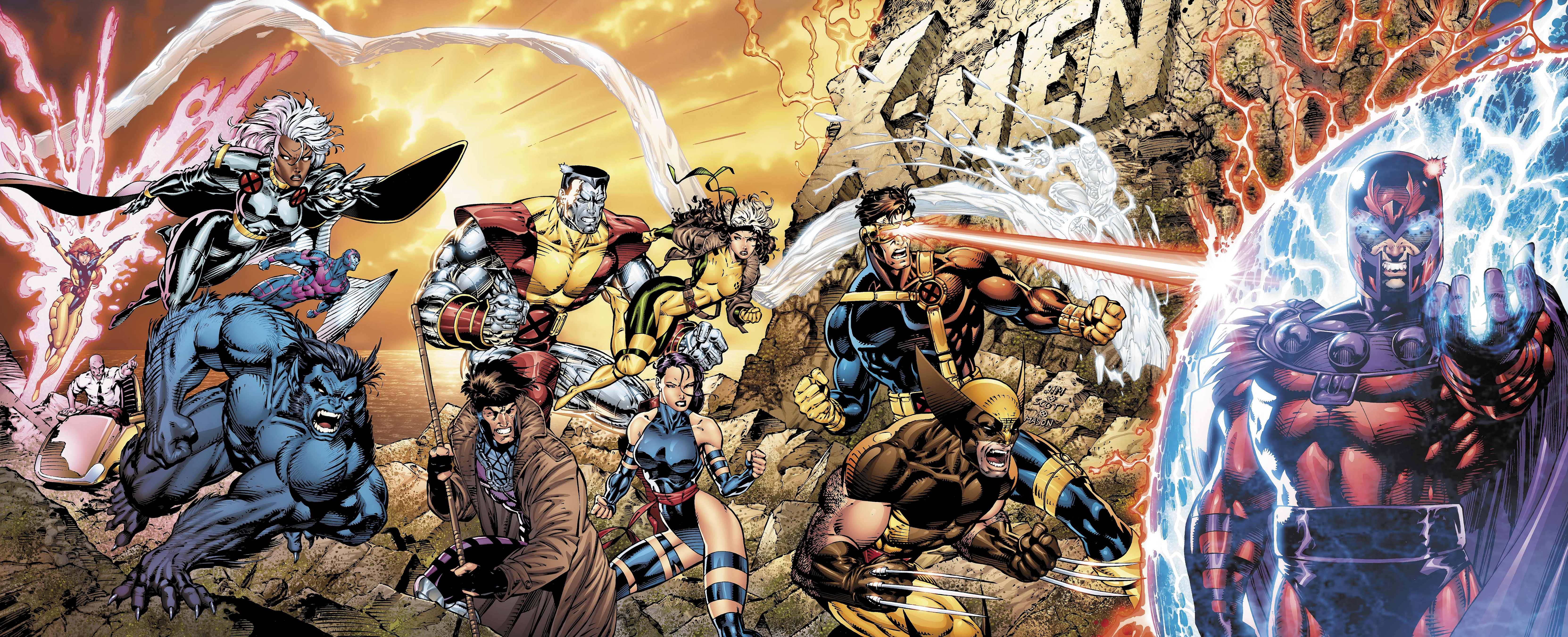 X Men Wallpapers