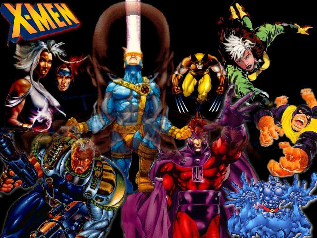 X Men Wallpapers