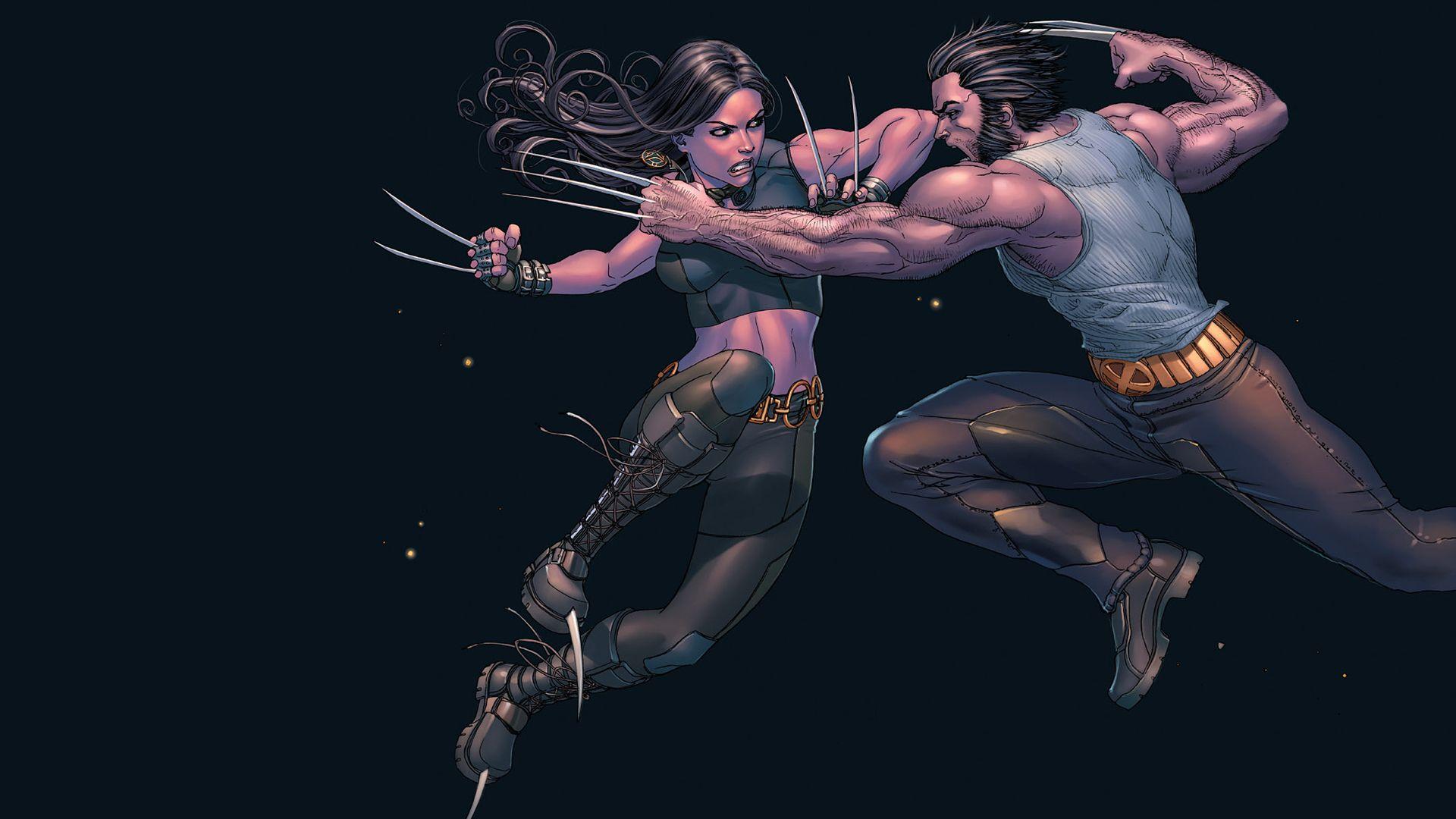 X23 Wallpapers