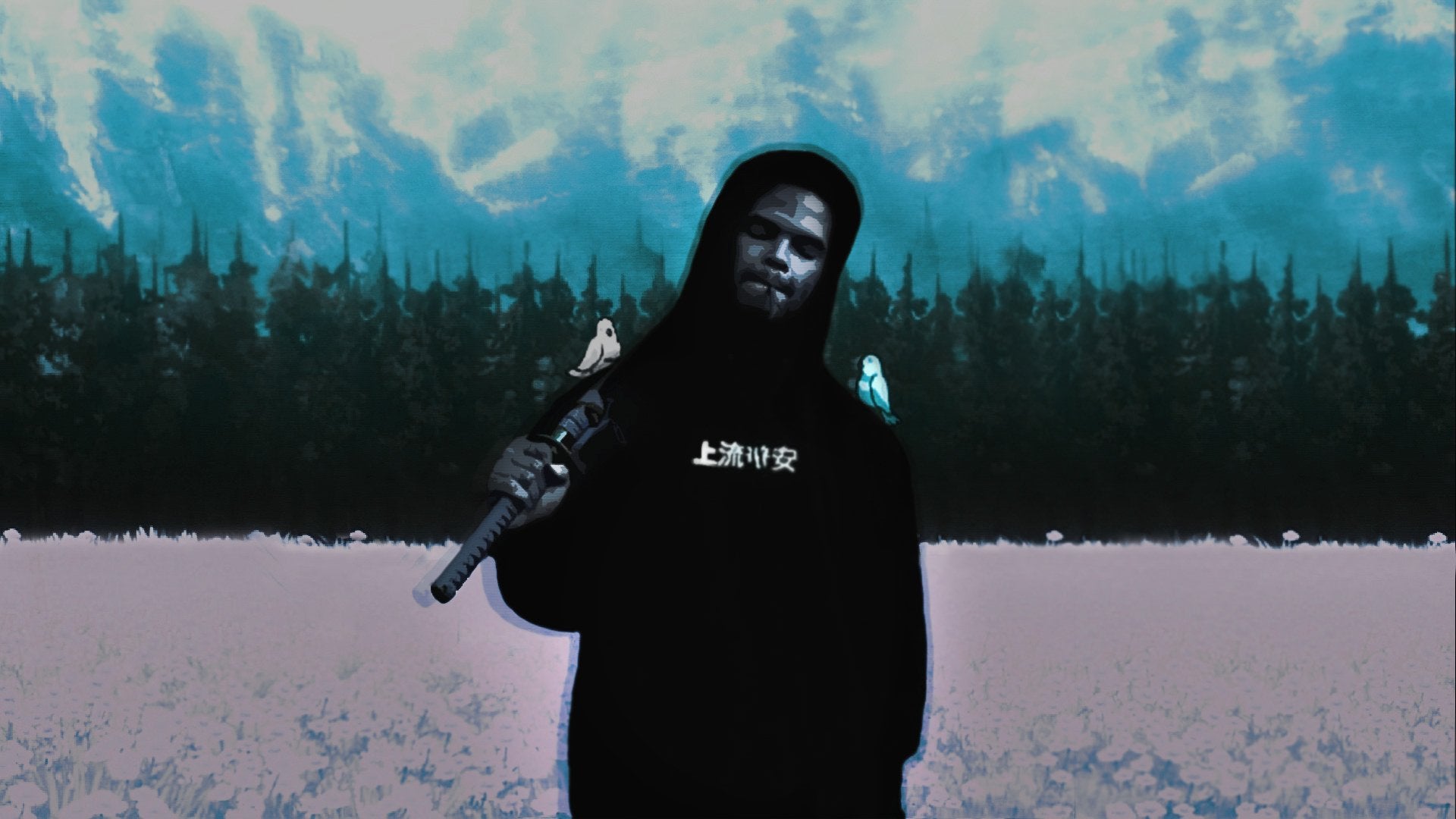 Xavier Wulf Wallpapers