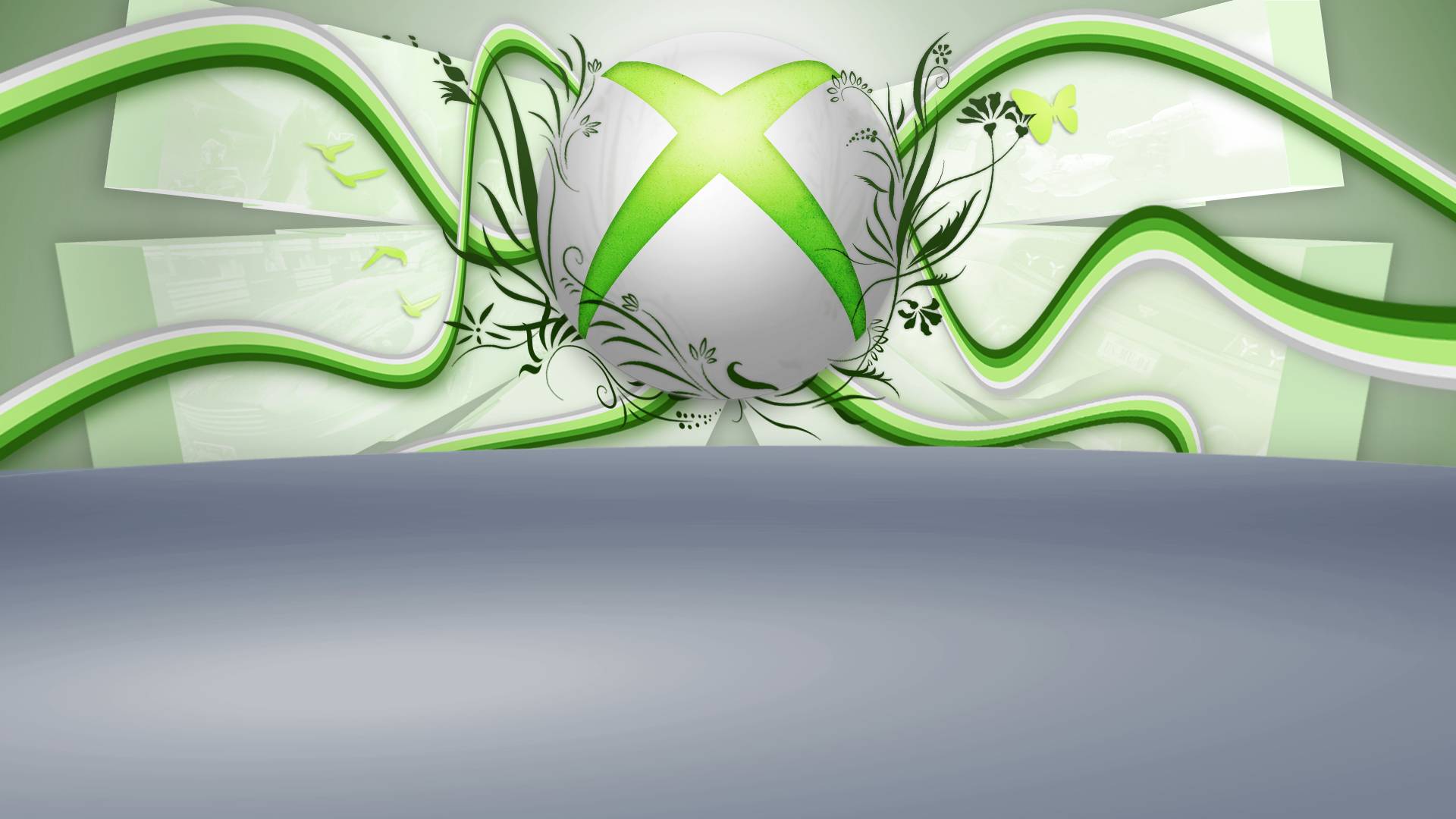 Xbox Live Wallpapers