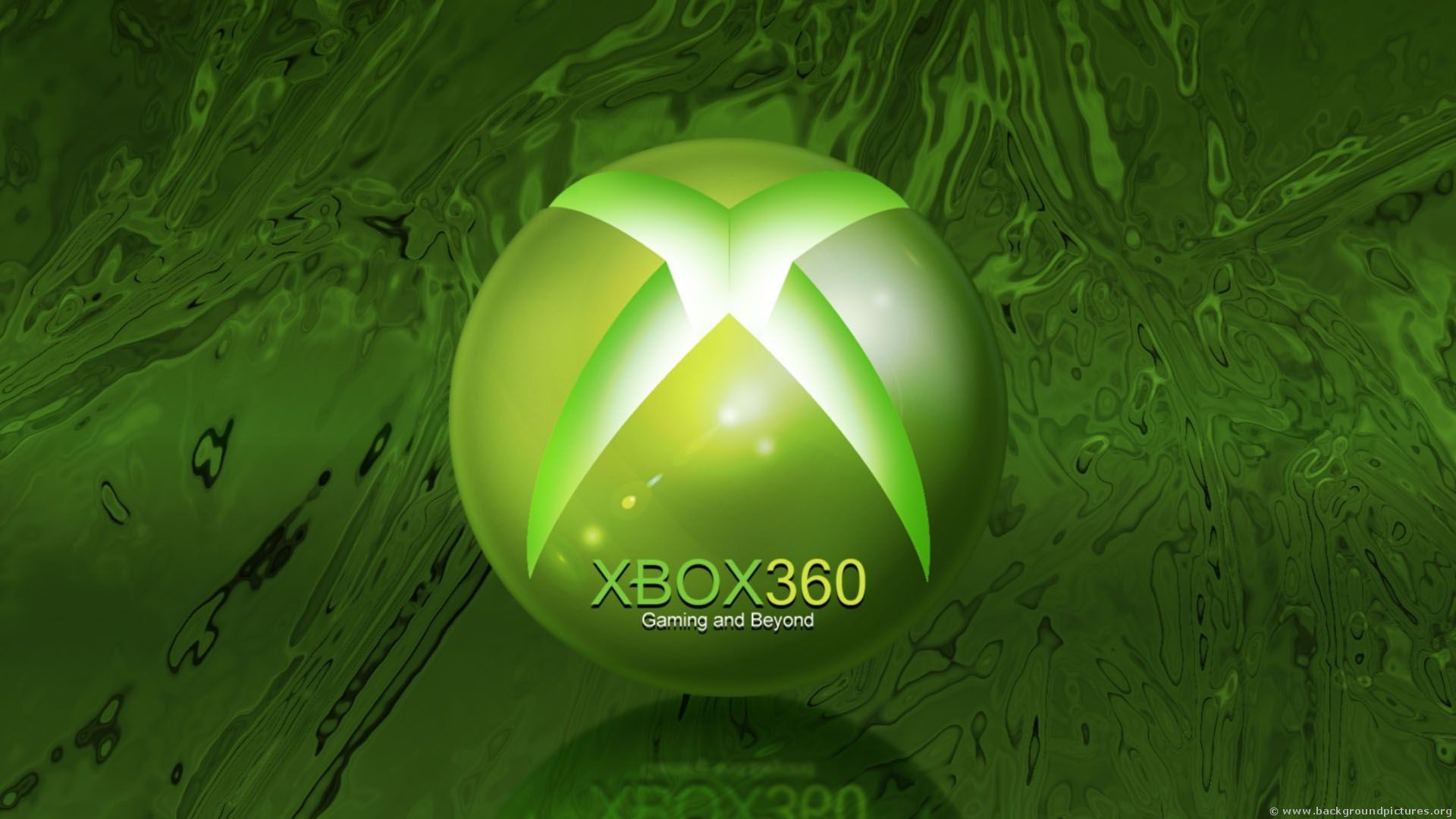 Xbox Live Wallpapers