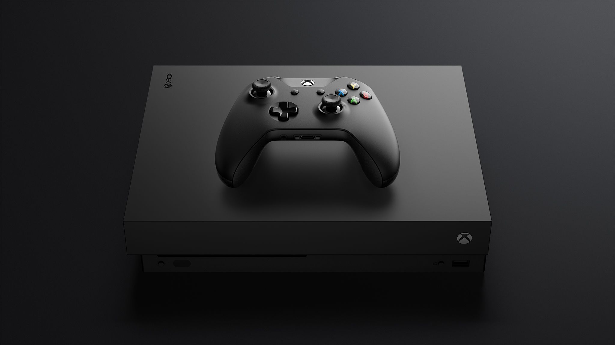 Xbox One X Wallpapers