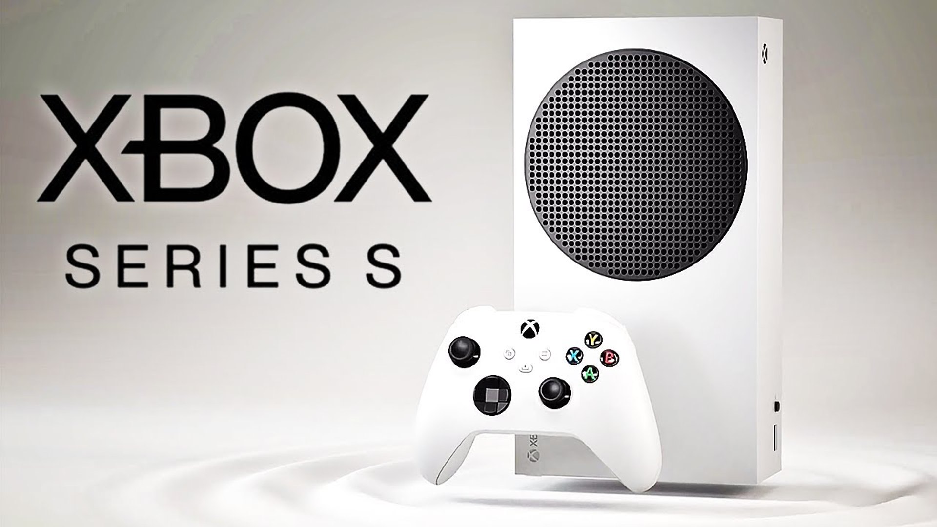 Xbox Series S Wallpapers