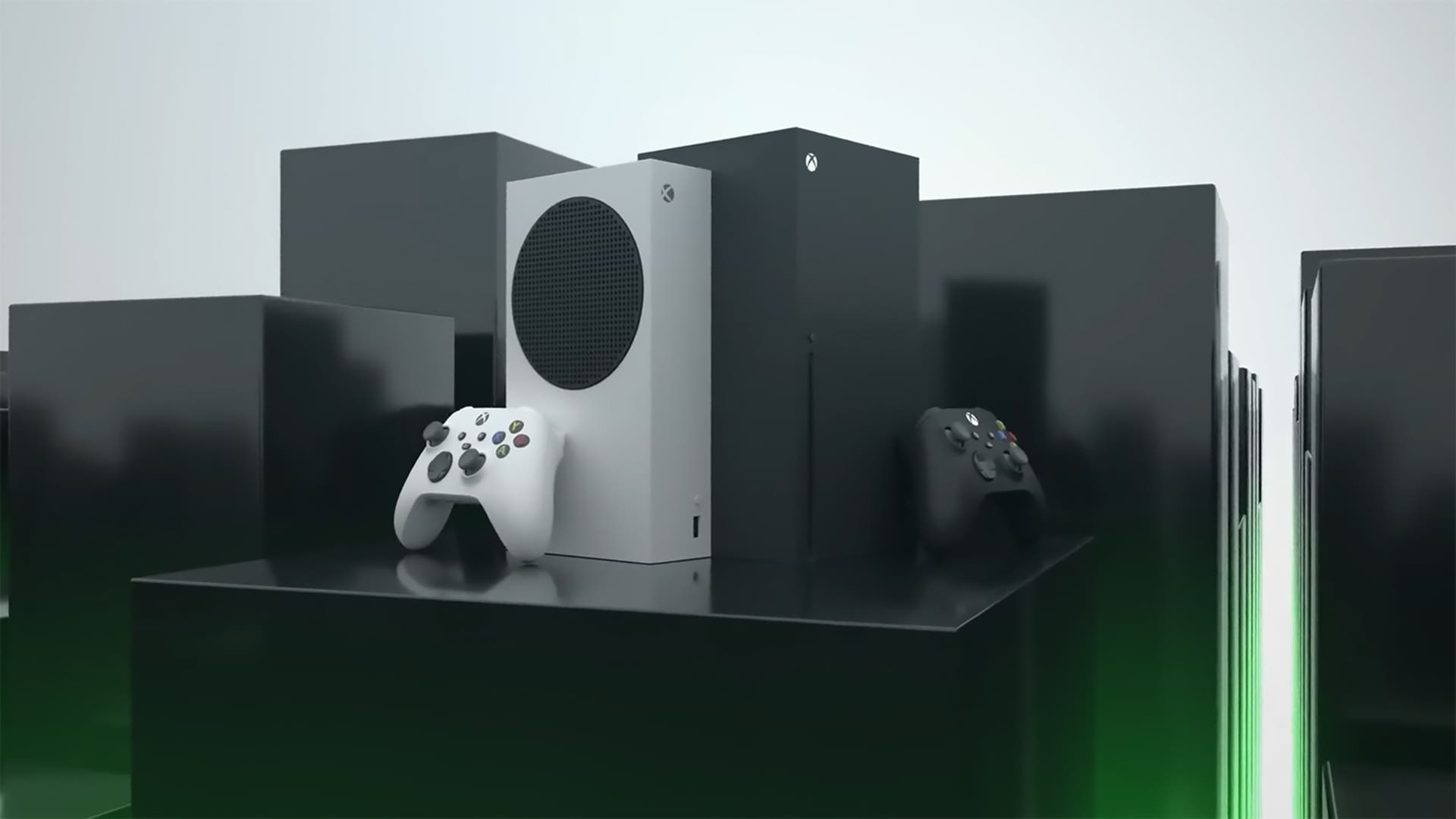 Xbox Series S Wallpapers