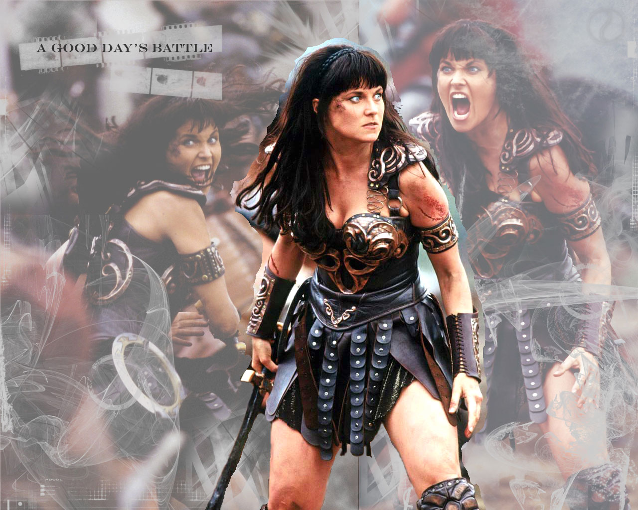 Xena Wallpapers