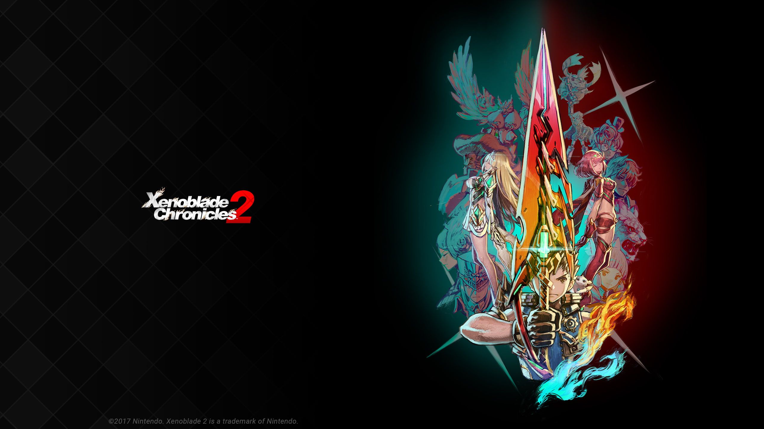 Xenoblade Wallpapers