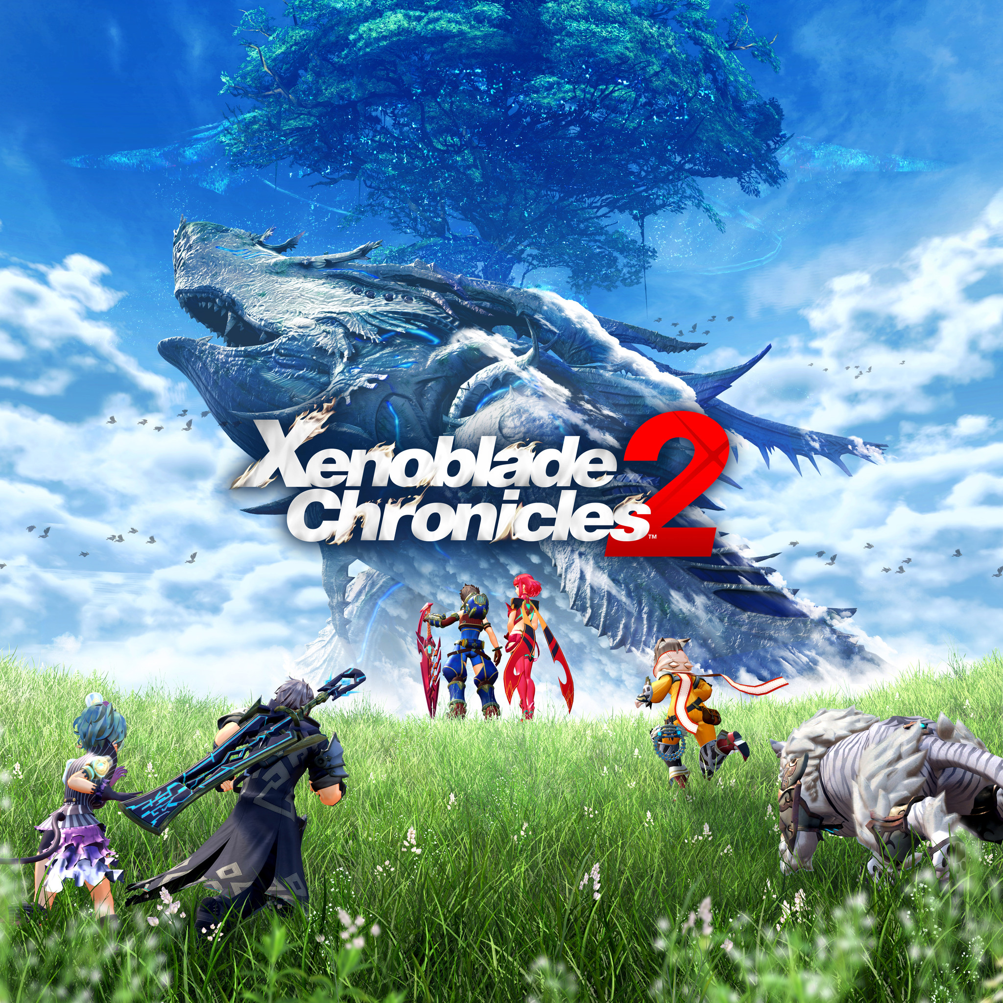 Xenoblade Wallpapers