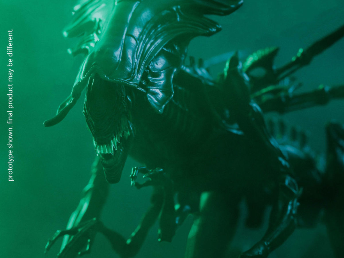 Xenomorph Queen Wallpapers