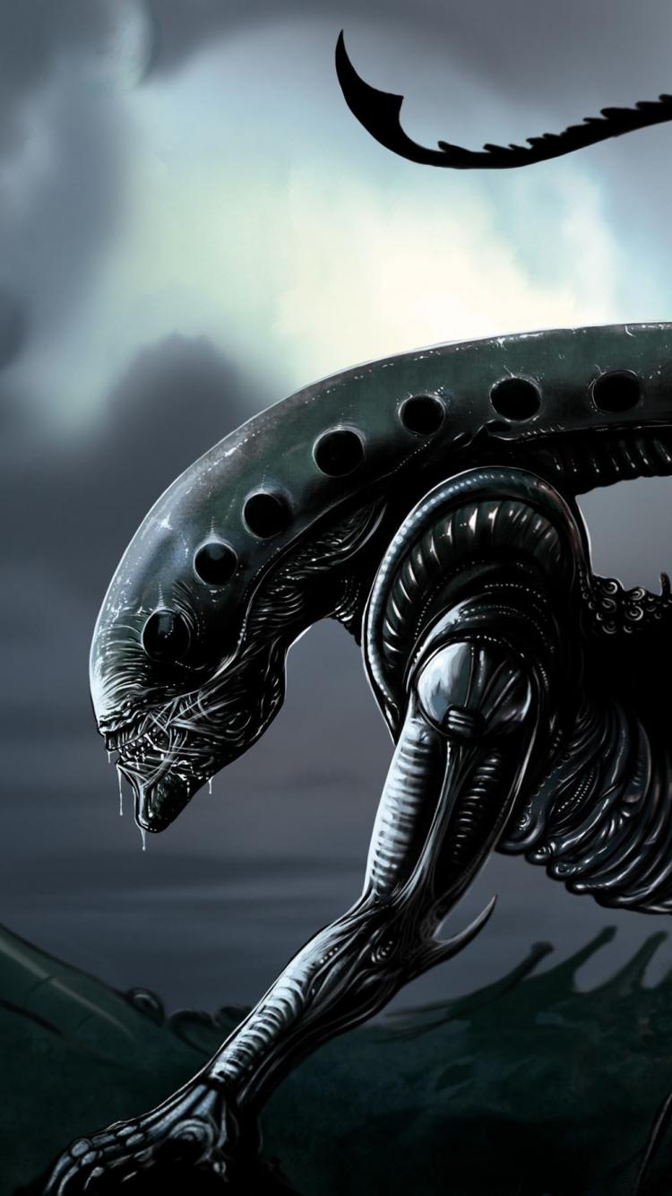 Xenomorph Wallpapers