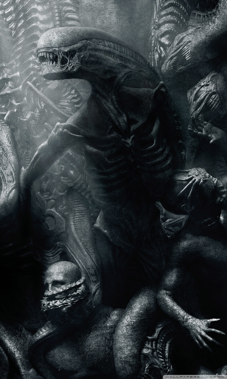 Xenomorph Wallpapers