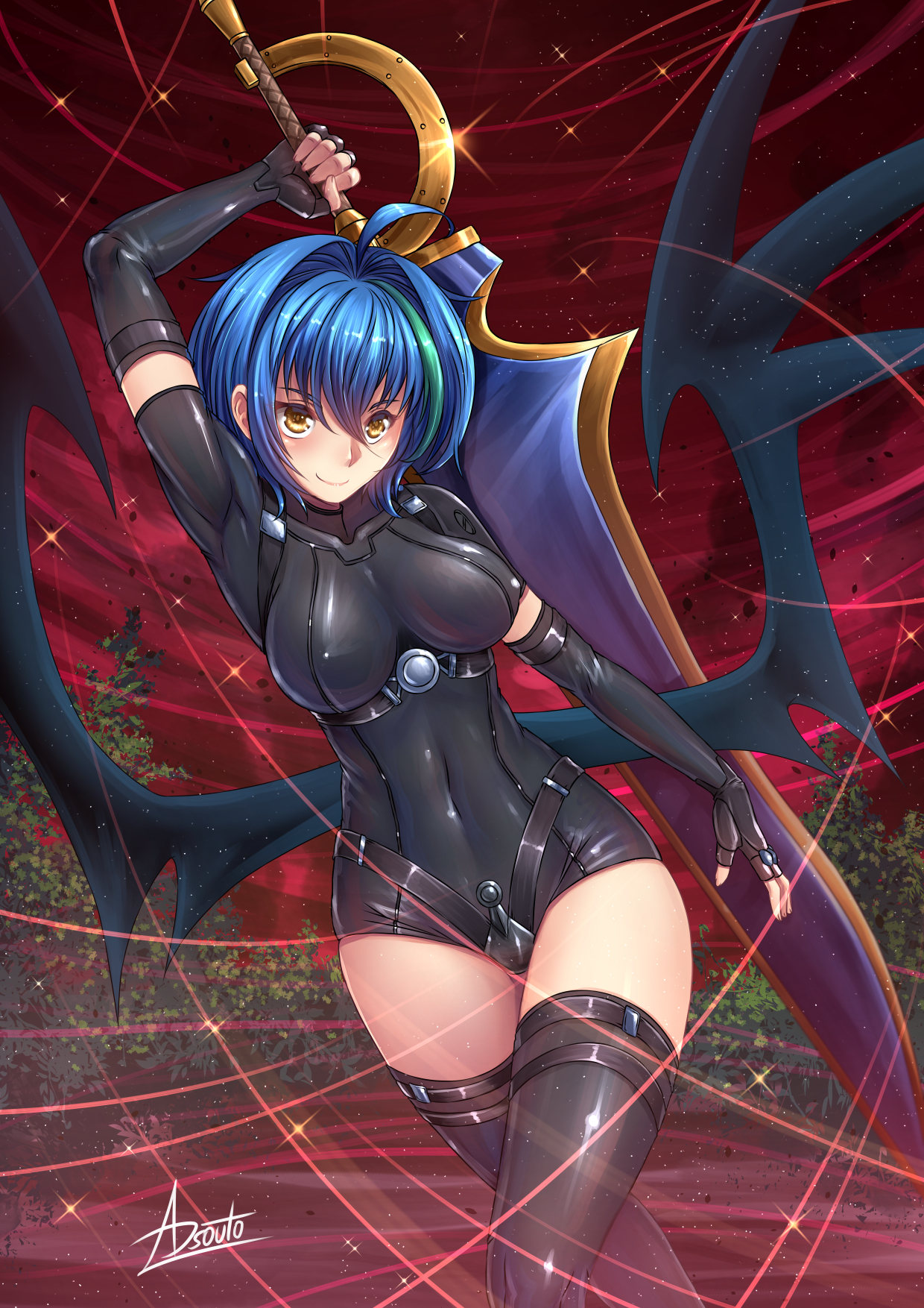 Xenovia Wallpapers