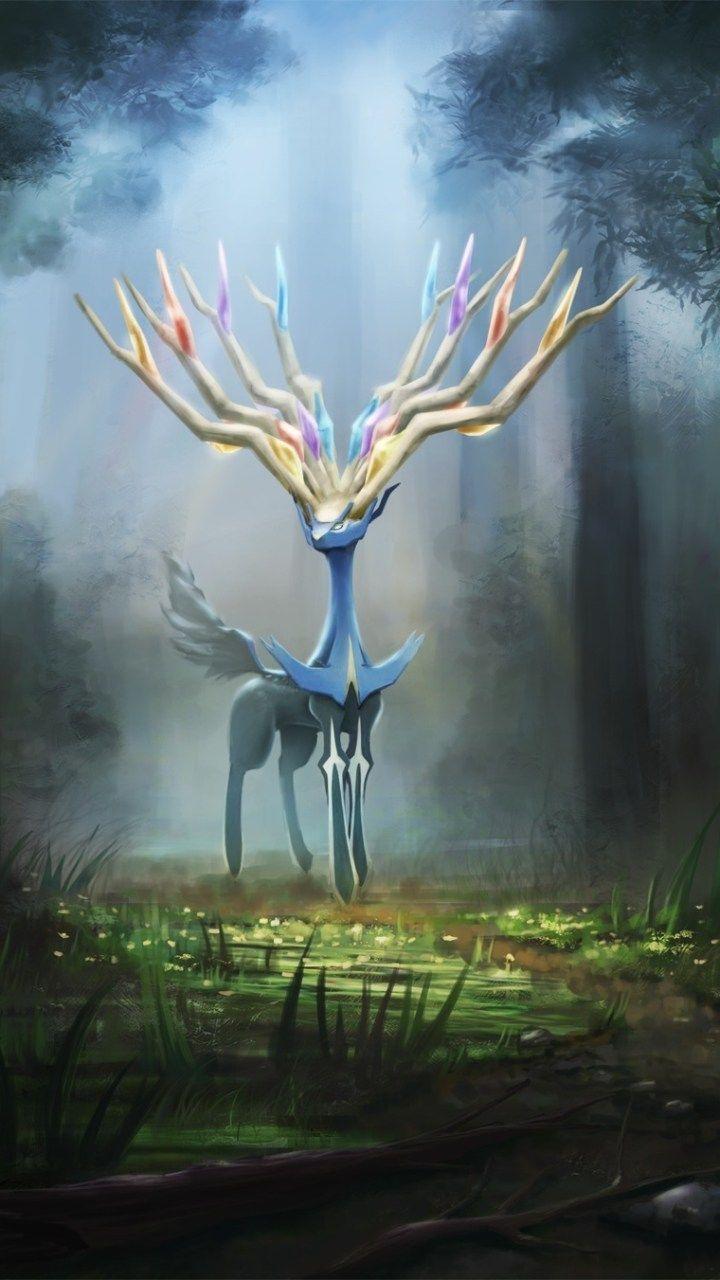 Xerneas Wallpapers