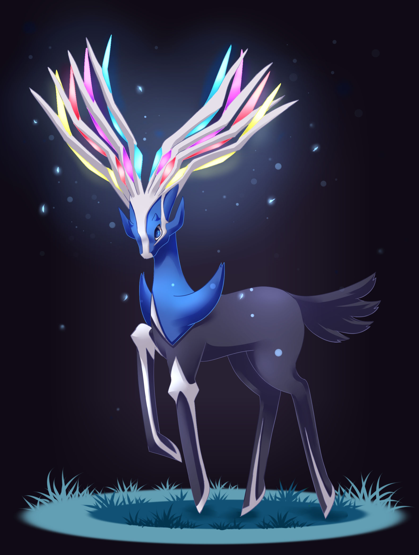 Xerneas Wallpapers