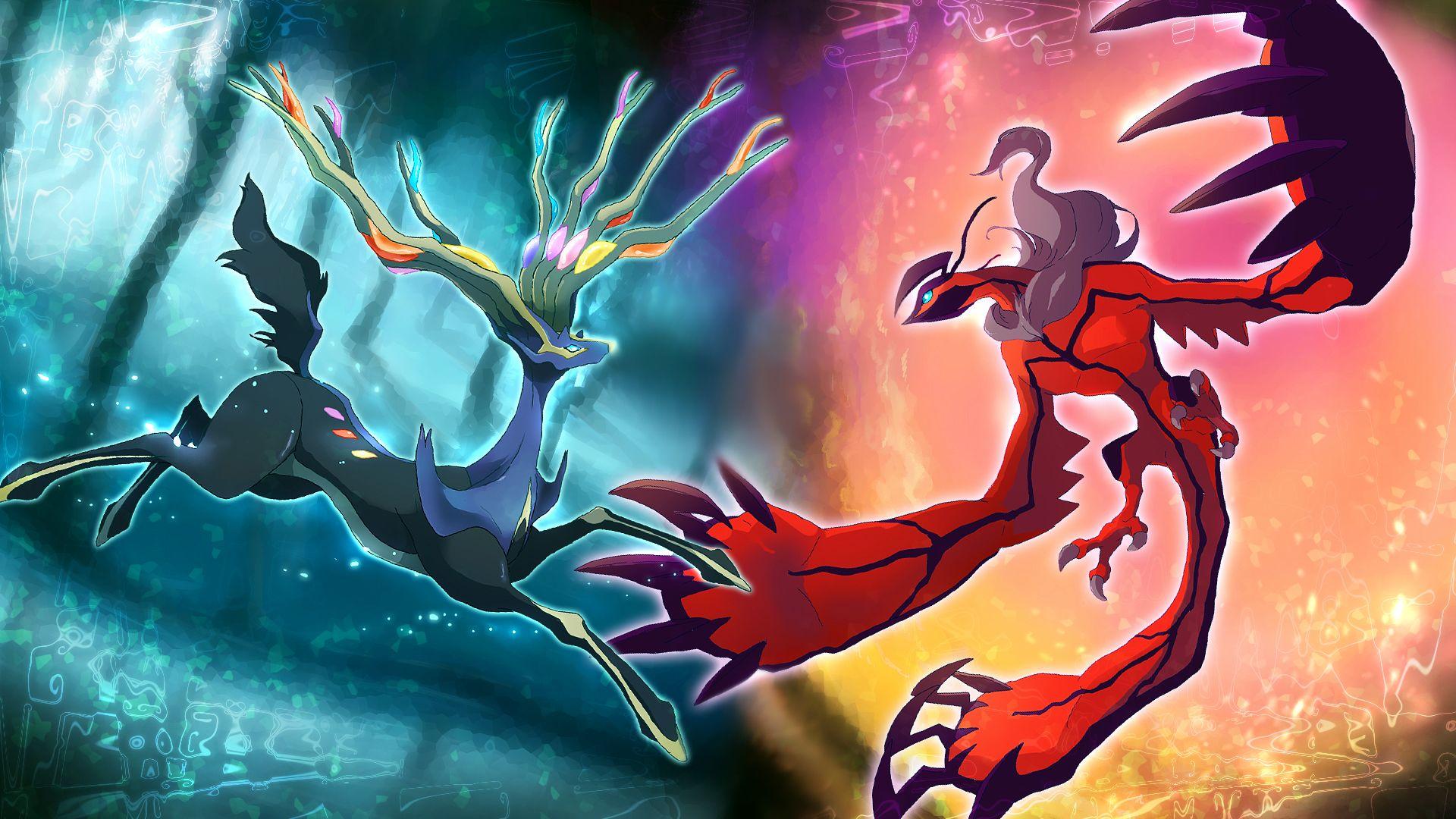 Xerneas Wallpapers