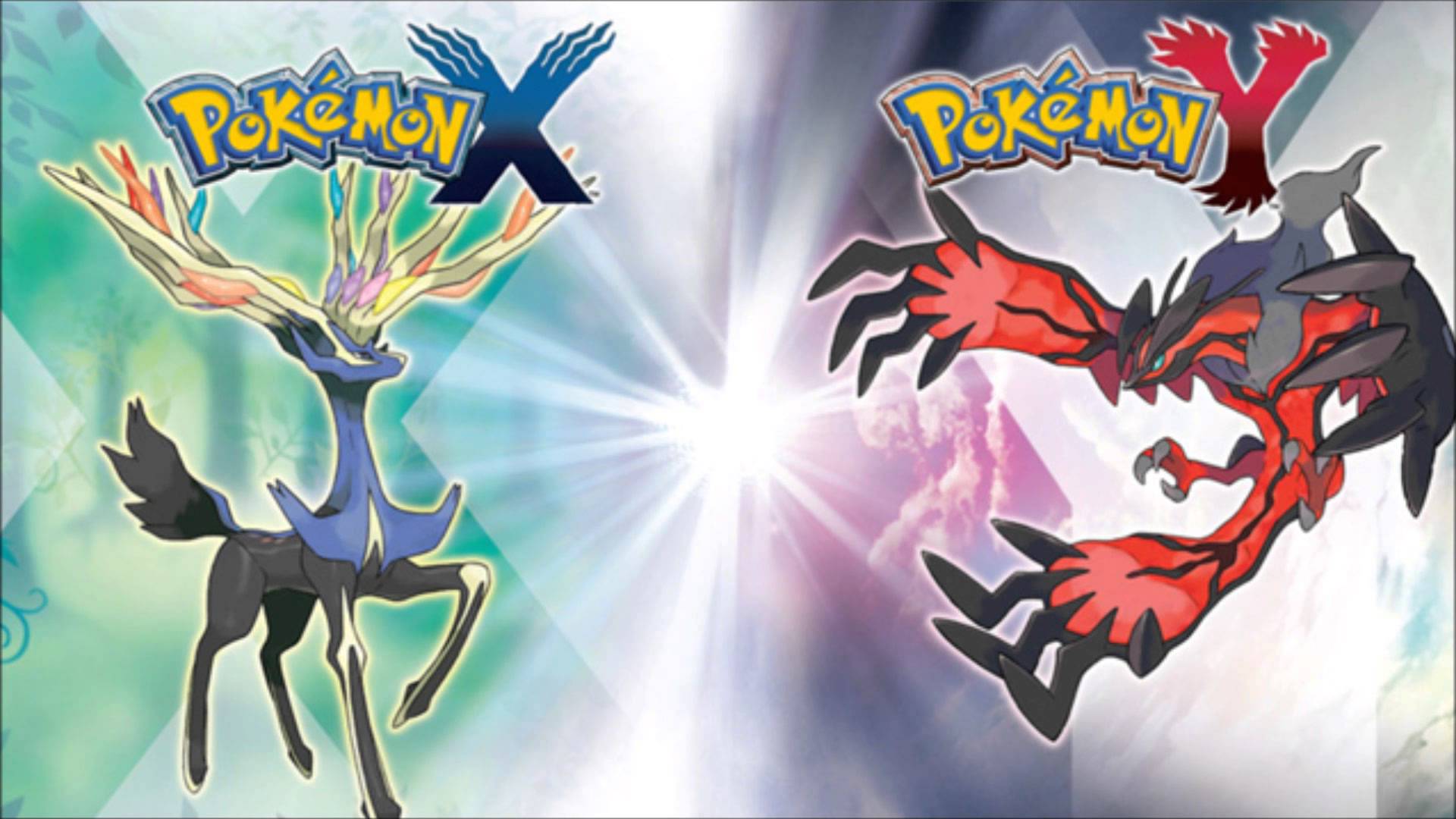 Xerneas Wallpapers