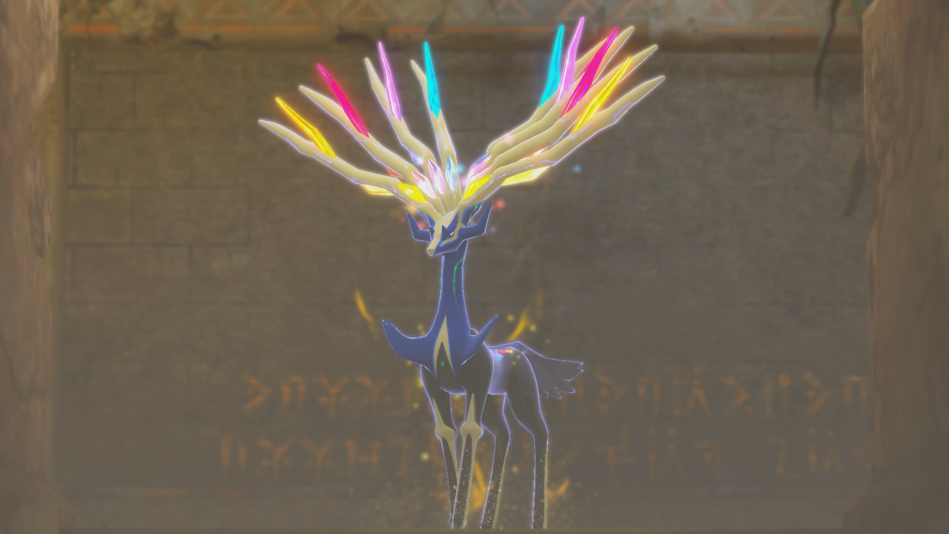 Xerneas Wallpapers