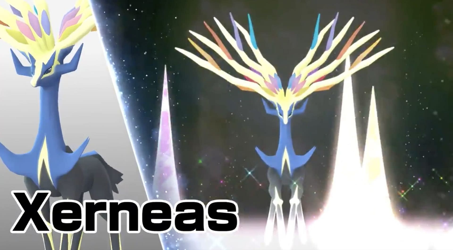 Xerneas Wallpapers